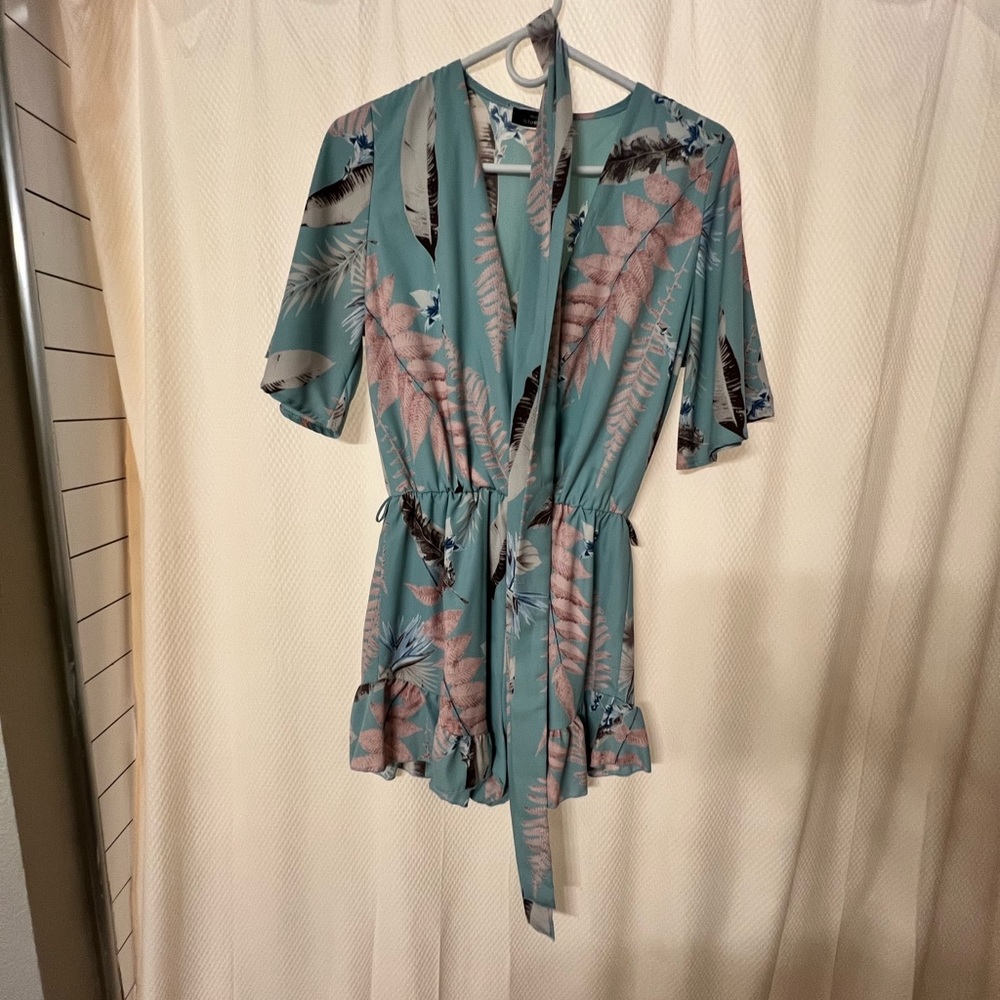 Boutique romper